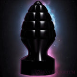 Anal Grenade Butt Plug Dildo - Save 15% - Fast Shipping - United Kingdom Stoke-on-trent