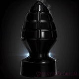Anal Grenade Butt Plug Dildo - Save 15% - Fast Shipping - United Kingdom Stoke-on-trent