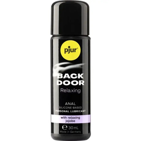 Anal Lubricant Lube Relaxing Pjur Back Door 30ml - Save 15% - Fast - Sale United Kingdom Stoke-on-trent