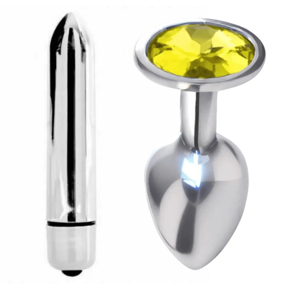 Anal Plug Unisex Sex Toy Dilator Massager Female G-spot Stimulator Suitable for Male and Couples Smooth Surface Design Stimulating Pleasant