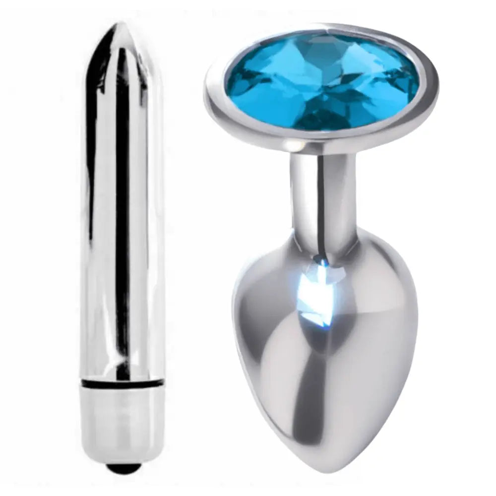 Anal Plug Unisex Sex Toy Dilator Massager Female G-spot Stimulator Suitable for Male and Couples Smooth Surface Design Stimulating Pleasant