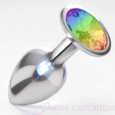 Anal Plug Unisex Sex Toy Dilator Massager Female G-spot Stimulator Suitable for Male and Couples Smooth Surface Design Stimulating Pleasant