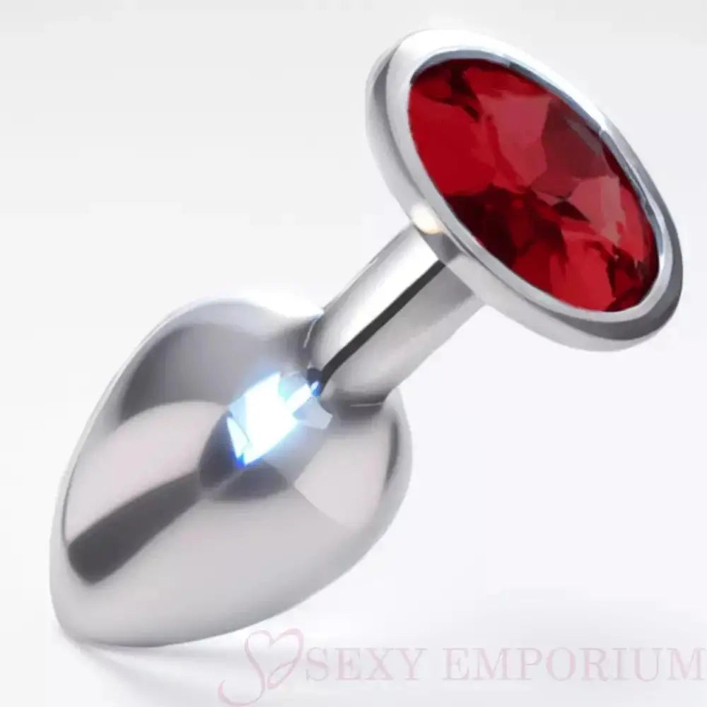 Anal Plug Unisex Sex Toy Dilator Massager Female G-spot Stimulator Suitable for Male and Couples Smooth Surface Design Stimulating Pleasant