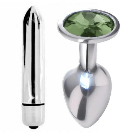 Anal Plug Unisex Sex Toy Dilator Massager Female G-spot Stimulator Suitable for Male and Couples Smooth Surface Design Stimulating Pleasant