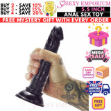 Anal Sex Toys for Women/men Ass Plug Beginner Butt Plugs Beads Dildo Vibrating - for Women/men - Original Sexy Emporium United Kingdom