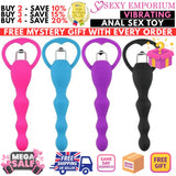 Anal Sex Toys for Women/men/couples Small/large Butt Plugs Beads Dildo Vibrating - for Women/men/couples Small/large - Original Sexy