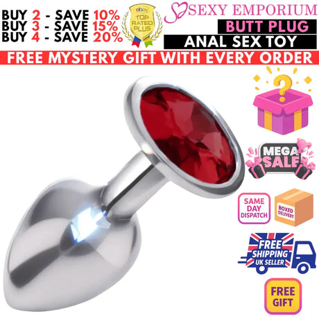 Anal Sex Toys for Women/men/couples Small/large Butt Plugs Beads Dildo Vibrating - for Women/men/couples Small/large - Original Sexy