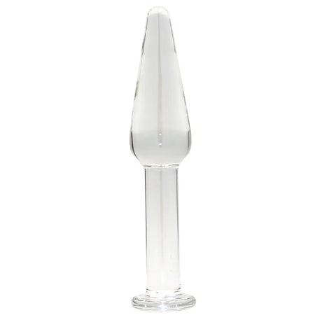 Anal Starter Xs Glass Butt Plug - Sex Toy - Save 25% - Xs - Fast Shipping - Dildos United Kingdom Stoke-on-trent