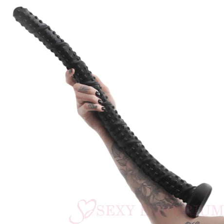 Analconda 21 Inch Extreme Anal Dildo Probe Flexible Butt Plug Long Sex Toy - Save 5% - Sale United Kingdom Stoke-on-trent
