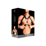 Andres Masterpiece Bonded Leather Harness one Size one Fast Shipping Bondage & Fetish United Kingdom Stoke on Trent