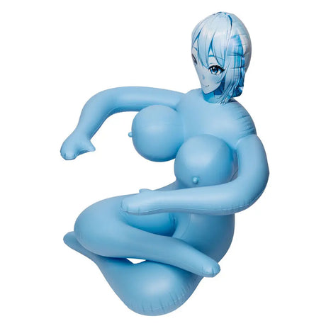 Anime Wrap Around Kiki Love Doll - Save 20% - Fast Shipping - Sale United Kingdom Stoke-on-trent
