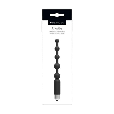 Anovibe Vibrating Anal Beads - Save 25% - Fast Shipping - Vibrators United Kingdom Stoke-on-trent