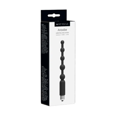 Anovibe Vibrating Anal Beads - Save 25% - Fast Shipping - Vibrators United Kingdom Stoke-on-trent
