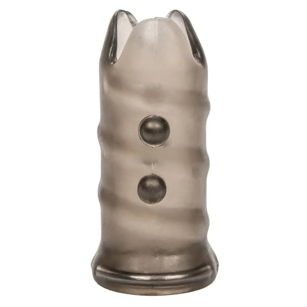 Apollo Premium Girth Enhancer Sleeve Smoke 3.5 Inch - Save 30% - Fast Shipping - Sale United Kingdom Stoke-on-trent