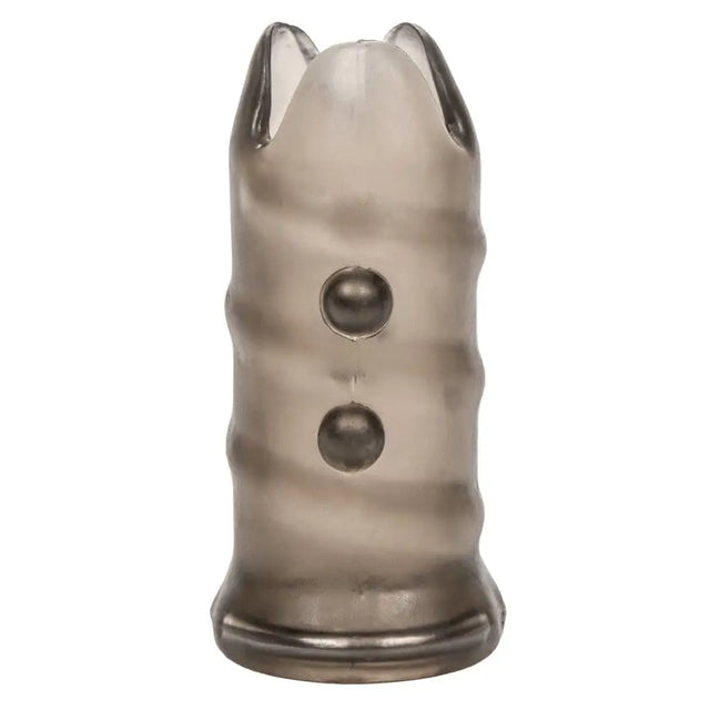 Apollo Premium Girth Enhancer Sleeve Smoke 3.5 Inch - Save 30% - Fast Shipping - Sale United Kingdom Stoke-on-trent