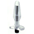 Aqua Veee Vibrating Butt Plug - Save 30% - Fast Shipping - Anal Dildos United Kingdom Stoke-on-trent