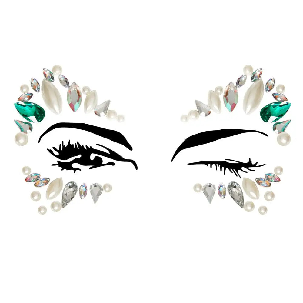 Arista Eye Jewels Sticker Eye001 - Save 15% - Eye001 - Fast Shipping - Sale United Kingdom Stoke-on-trent