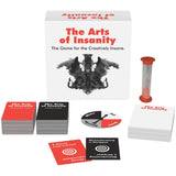 Arts of Insanity - Save 25% - Fast Shipping - Sale United Kingdom Stoke-on-trent