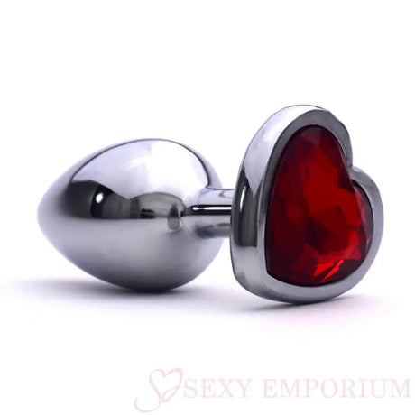 Ass Anal Training Set Stainless Metal Steel Butt Plug Adult Sex Toys - Training - Original Sexy Emporium United Kingdom Stoke-on-trent