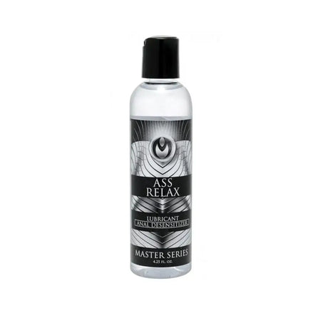Ass Relax Desensitizing Lubricant 4.25 Oz. - Save 15% - Oz. - Fast Shipping - Sale United Kingdom Stoke-on-trent