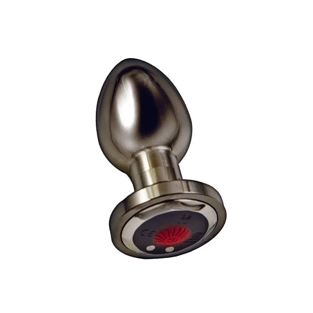 Ass Sation Remote Vibrating Butt Plug Black - Save 30% - Fast Shipping - Anal Dildos United Kingdom Stoke-on-trent