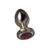 Ass Sation Remote Vibrating Butt Plug Black - Save 30% - Fast Shipping - Anal Dildos United Kingdom Stoke-on-trent