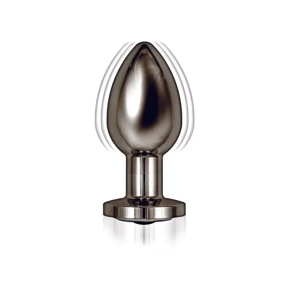Ass Sation Remote Vibrating Butt Plug Black - Save 30% - Fast Shipping - Anal Dildos United Kingdom Stoke-on-trent