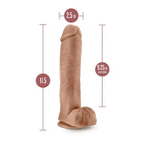 Au Naturel Big John 11 Inch Dildo - Save 25% - Fast Shipping - United Kingdom Stoke-on-trent