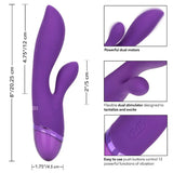 Aura Dual Lover Rechargeable Vibrator - Save 30% - Fast Shipping - United Kingdom Stoke-on-trent