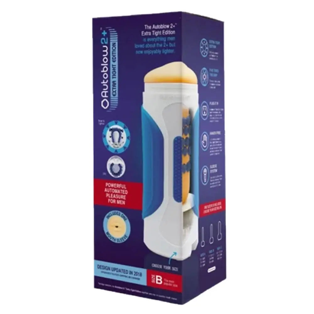 Autoblow 2 + Xt Machine Size - Save 30% - 2 + Xt - Fast Shipping - Sale United Kingdom Stoke-on-trent