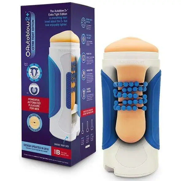 Autoblow 2 + Xt Machine Size b - Save 30% - 2 + Xt b - Fast Shipping - Sale United Kingdom Stoke-on-trent