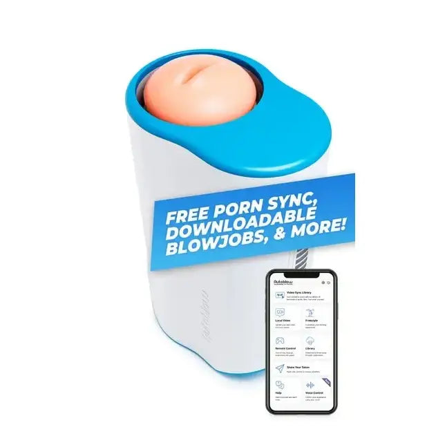 Autoblow Ai Ultra Blowjob Machine - Save 20% - Ai - Fast Shipping - Sale United Kingdom Stoke-on-trent