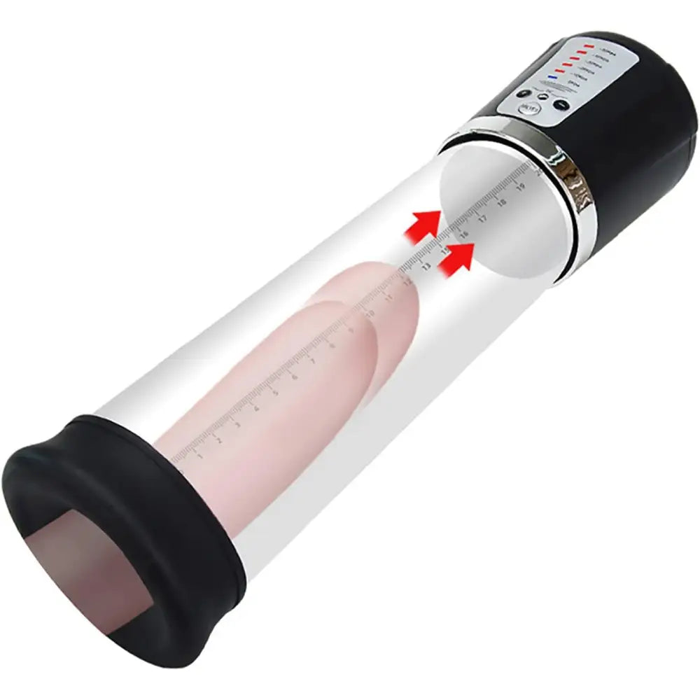 Automatic Electric Penis Vacuum Pump for Men - Pumps and Enlargers - Save 25% - for - Fast Shipping - Sale United Kingdom Stoke-on-trent