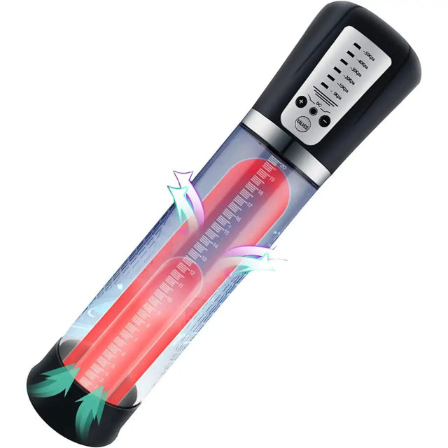 Automatic Electric Penis Vacuum Pump for Men - Pumps and Enlargers - Save 25% - for - Fast Shipping - Sale United Kingdom Stoke-on-trent