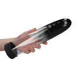 Automatic Rechargeable Luv Pump Black - Save 30% - Fast Shipping - Sale United Kingdom Stoke-on-trent