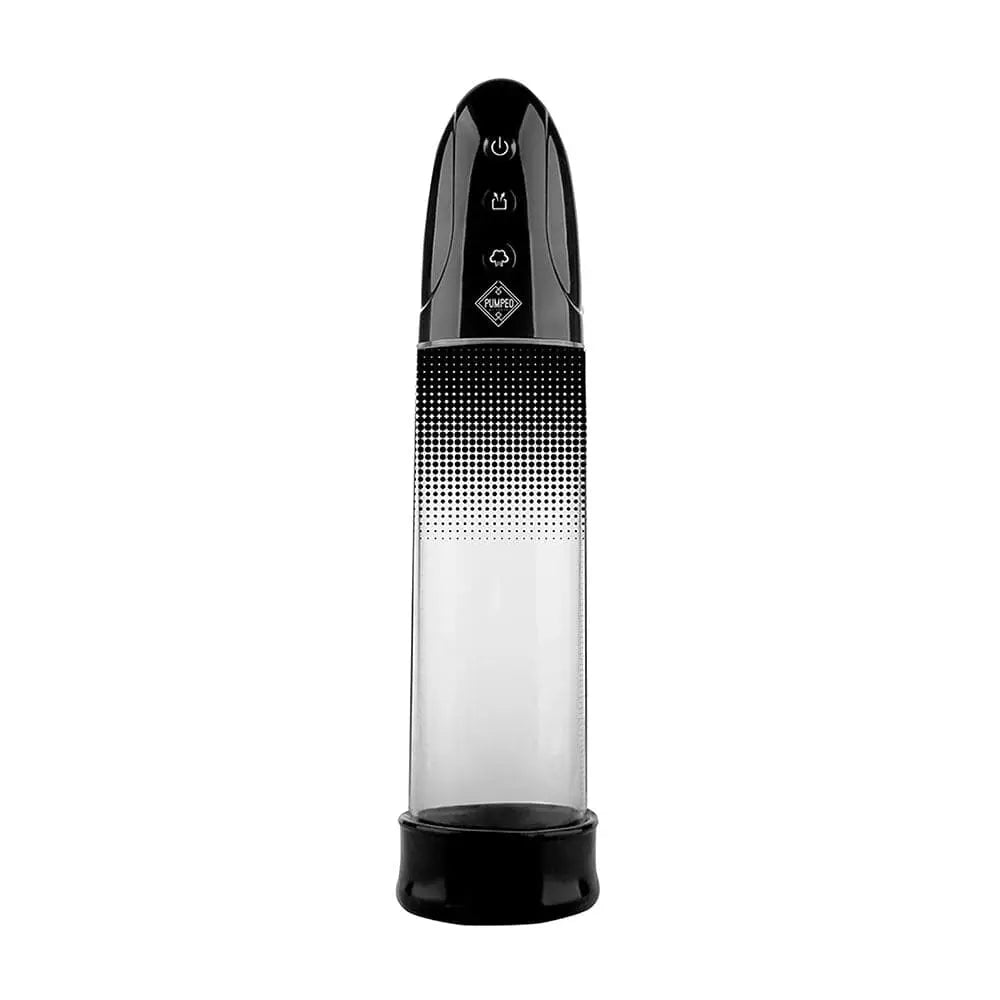 Automatic Rechargeable Luv Pump Black - Save 30% - Fast Shipping - Sale United Kingdom Stoke-on-trent