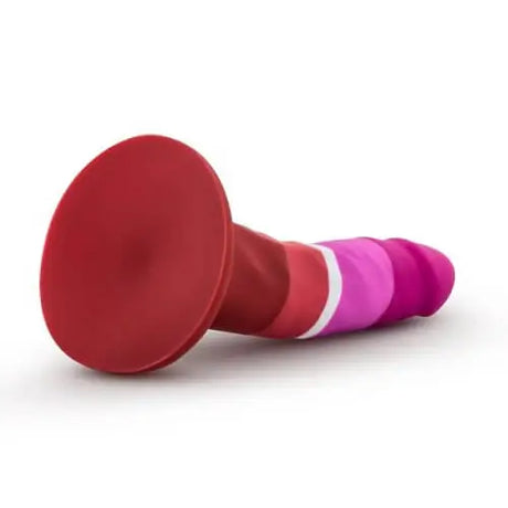 Avant Pride Beauty Silicone Dildo - Strap on Dildos - Save 30% - Fast Shipping - United Kingdom Stoke-on-trent