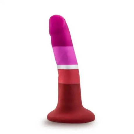 Avant Pride Beauty Silicone Dildo - Strap on Dildos - Save 30% - Fast Shipping - United Kingdom Stoke-on-trent