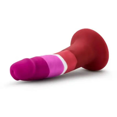 Avant Pride Beauty Silicone Dildo - Strap on Dildos - Save 30% - Fast Shipping - United Kingdom Stoke-on-trent