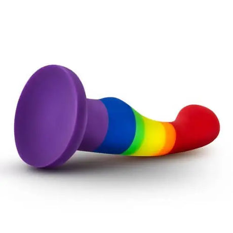 Avant Pride Freedom Silicone Dildo - Strap on Dildos - Save 25% - Fast Shipping - United Kingdom Stoke-on-trent
