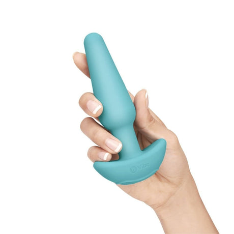 B-vibe Anal Education Set Blue - Sex Toys - Save 30% - Dildos