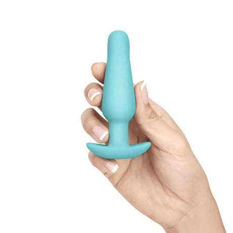 B-vibe Anal Education Set Blue - Sex Toys - Save 30% - B-vibe - Fast Shipping - Dildos United Kingdom Stoke-on-trent