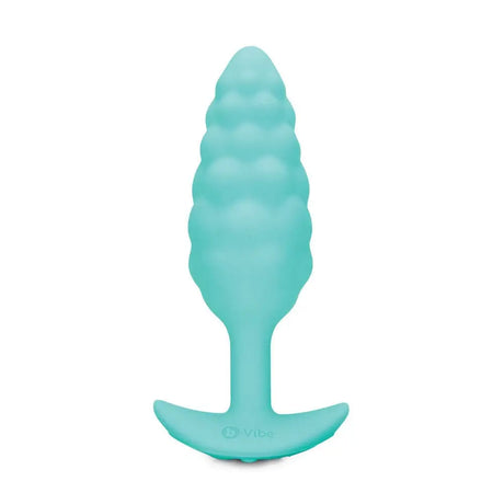 B Vibe Bump Textured Butt Plug - Save 30% - Fast Shipping - Dildo United Kingdom Stoke-on-trent
