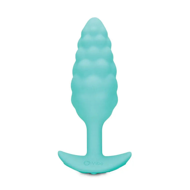 B Vibe Bump Textured Butt Plug - Save 30% - Fast Shipping - Dildo United Kingdom Stoke-on-trent
