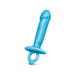 B-vibe Butties Lil Dil Silicone Anal Dildo - B-vibe - Fast Shipping - Dildos United Kingdom Stoke-on-trent