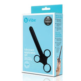 B-vibe Lubricant Applicator Set Black - Save 25% - B-vibe - Fast Shipping - Ejaculating Dildos United Kingdom Stoke-on-trent