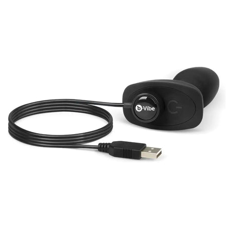 B-vibe Rimming Petite Black - Sex Toys - Save 30% - B-vibe - Fast Shipping - Anal Vibrators United Kingdom Stoke-on-trent