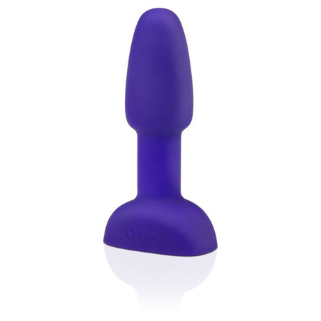 b-Vibe Rimming Petite Purple - Sex Toys