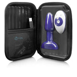 B-vibe Rimming Petite Purple - Sex Toys - Save 15% - B-vibe - Fast Shipping - Anal Vibrators United Kingdom Stoke-on-trent