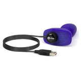 B-vibe Rimming Petite Purple - Sex Toys - Save 15% - B-vibe - Fast Shipping - Anal Vibrators United Kingdom Stoke-on-trent
